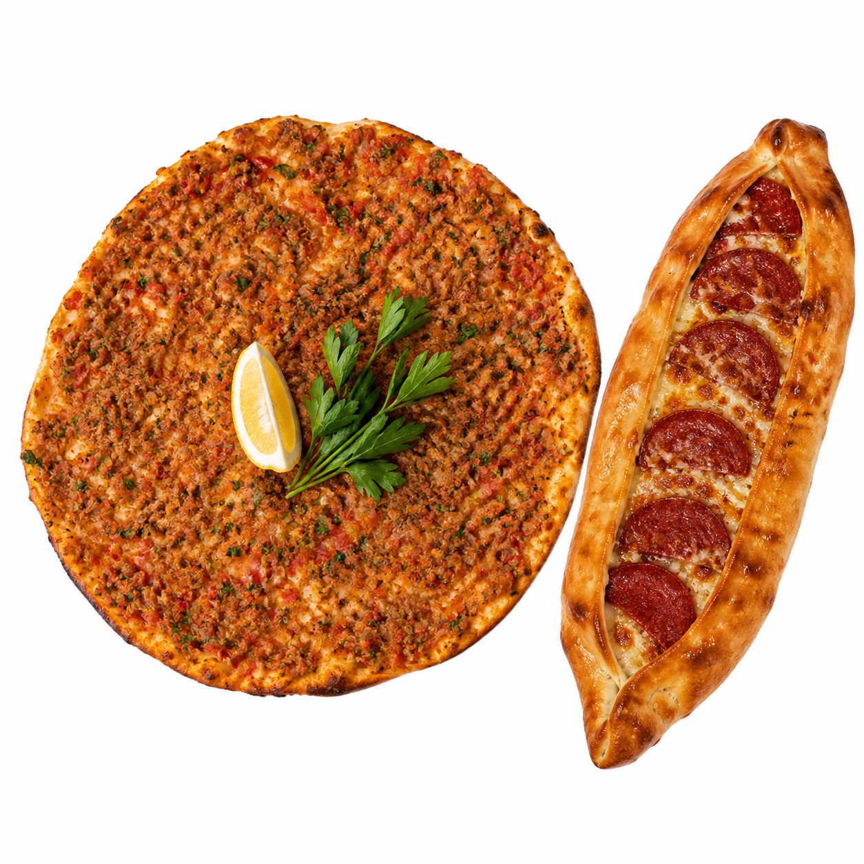 Pide & Lahmacun